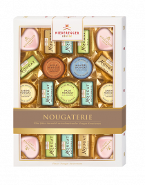 Nogateria praliny 298g